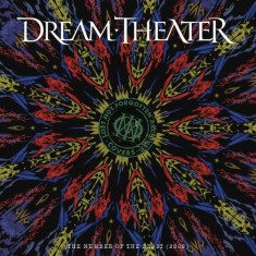 Dream Theater Lost Not Forgotten Archives: The Number The Beast Special Ed. digi (cd)