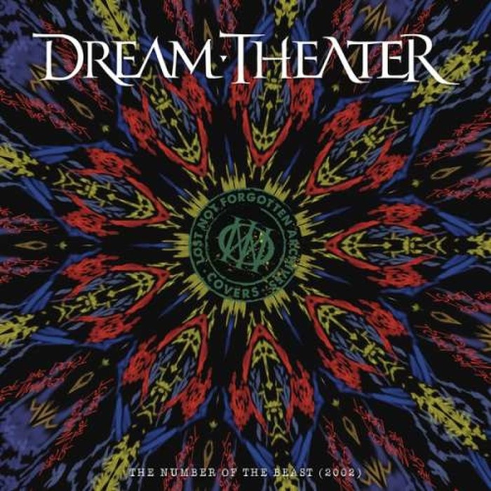 Dream Theater Lost Not Forgotten Archives: The Number The Beast Special Ed. digi (cd)