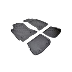 Covoare cauciuc tavita compatibile Audi A4 B5 1995-2001 Cod: 1D 3003 / A50