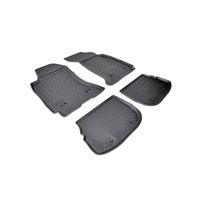 Covoare cauciuc tavita compatibile Audi A4 B5 1995-2001 Cod: 1D 3003 / A50 foto