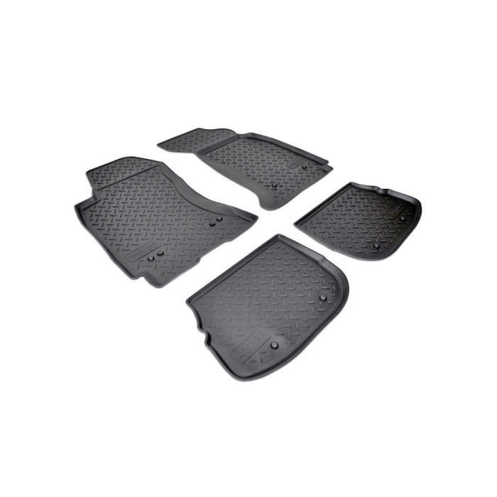 Covoare cauciuc tavita compatibile Audi A4 B5 1995-2001 Cod: 1D 3003 / A50