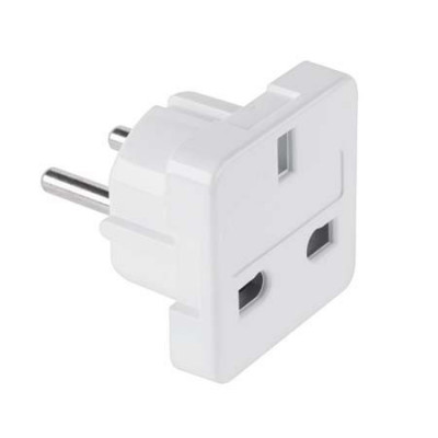 ADAPTOR TENSIUNE NORMA UK ALB foto