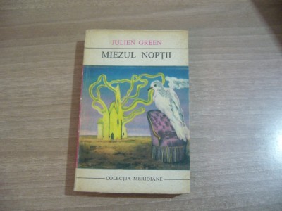 Julien Green - Miezul noptii foto