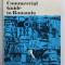 ECONOMIC AND COMMERCIAL GUIDE TO ROMANIA , 1977 , COPERTA CU URME DE UZURA SI DEFECTE