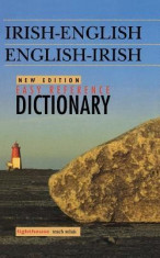 Irish-English/English-Irish Easy Reference Dictionary, New Edition foto