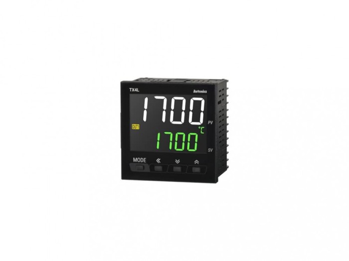 Regulator de Temperatură cu Alarmă TX4L-14R