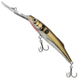 Vobler Salmo Freediver SDR, Gold Black Back, 9cm, 11g, 1buc/pac