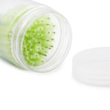 Set de 50 periuțe pentru extensii de gene, verzi