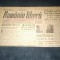 ZIAR ROMANIA LIBERA 27 MARTIE 1946
