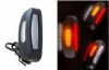 Lampa Gabarit LED 12-36V FT-039L, 3 functii: Pozitie, Laterala, Rosu/Alb/Galben, Omologata E9, EMC