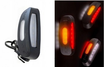 Lampa LED gabarit aplicabila FT-039L foto