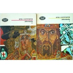 Ana Comnena - Alexiada, 2 volume