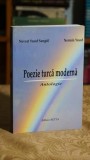 Poezia turca moderna Antologie Nermin Yusuf Nevzat Yusuf Sarigol Editura Betta 2017