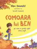 Comoara lui Ben | Alex Donovici