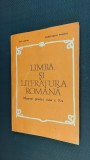 Cumpara ieftin LIMBA SI LITERATURA ROMANA CLASA A X A LEAHU . PARFENE , CARTE IMPECABILA, Clasa 10, Limba Romana