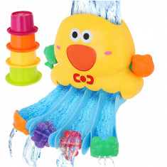 Duck Bathtub Jucării de jucărie cupe 5 elemente