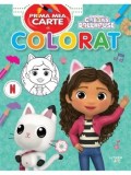 Prima mea carte de colorat. Gabby's Dollhouse/***