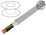 Cablu de Control &Ouml;LFLEX FD CLASSIC 810 4G1.5mm&sup2; PVC
