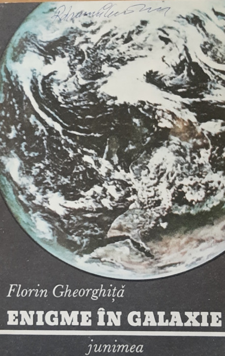 ENIGME IN GALAXIE - FLORIN GHEORGHITA