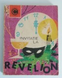 myh 421A - CC25 - Invitatie la revelion - Ioan Gabriela - 1970