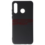 Husa Silicon Neagra Huawei P30 Lite - Calitate Superioara, Protectie Telefon