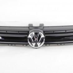 Grila Radiator Oe Volkswagen Golf 7 2012→ BlueMotion 5G0853651ATZLL