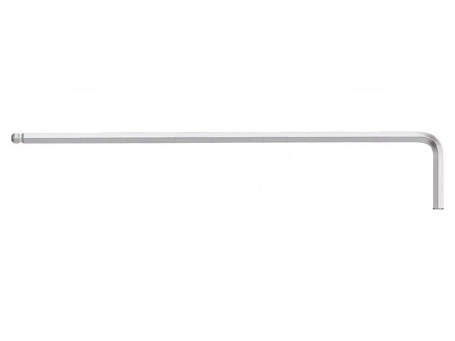 Cheie Imbus Sferică HEX 3/32 88mm