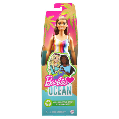 BARBIE TRAVEL PAPUSA BARBIE ANIVERSARE 50 DE ANI MALIBU SATENA foto