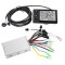 Controller cu display trotineta bicicleta electrica 24V 36V 48V 250w 350W