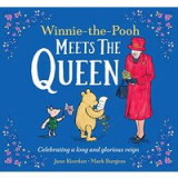 Winnie the Pooh Meets the Queen