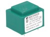 Transformator &icirc;ncapsulat 2VA 230VAC 24V 83,3mA PCB IP00