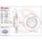 Set discuri frana Chrysler: Crossfire; Mercedes: C-Class (W202), C-Class (W203), CLK (C208), E-Class (W210), SLK (R170)., punte spate, 300x22, ventil