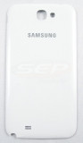 Capac baterie Samsung Galaxy Note II N7100 WHITE