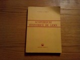 ACOPERISURI ECONOMICE DE LEMN - N. Gane, I. Otescu -1952, 352 p., Alta editura