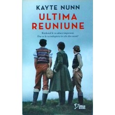 Kayte Nunn - Ultima reuniune