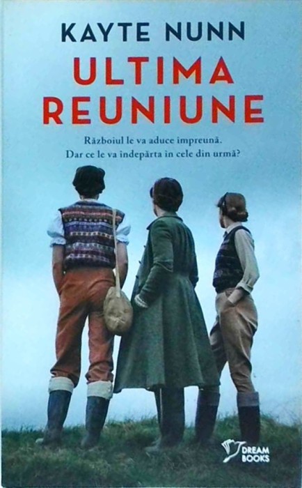 Kayte Nunn - Ultima reuniune