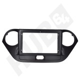 Cumpara ieftin Rama adaptoare Hyundai I10 (2014-2017) pentru Navigatii multimedia Android de 9 Inch - HUB64