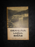 CEAHLAUL SI LACUL DE LA BICAZ. GHID TURISTIC (contine harti)