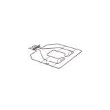 Rezistență superioară cuptor BOSCH 00684722 00470970 Original, compatibil Balay, Siemens