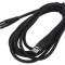 Cablu USB C 2m Negru 480Mbps