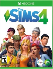 Joc The Sims 4 Xbox One, Second-Hand