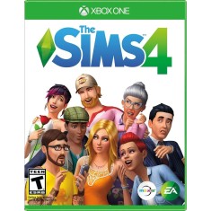 Joc The Sims 4 Xbox One, Second-Hand