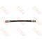 Furtun frana spate TRW, Audi 80 (B4), 1994-1996, A4 (B5), 1994-2001, A8, 10.2002-12.2010; VW Passat (B5/B6), 1996-2005, partea stanga=dreapta, spate;