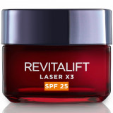 Crema Revitalift Laser SPF25, 50ml, L&#039;Oreal Paris, L&rsquo;oreal Paris