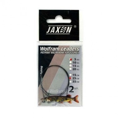 STRUNE WOLFRAM JAXON 25CM 5KG 2/PLIC foto