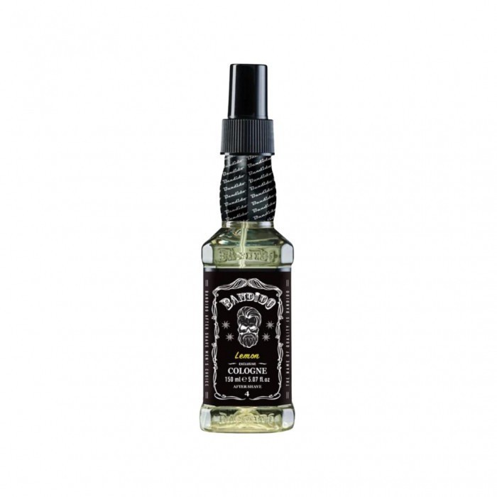 After Shave Colonie LEMON 350 ml BANDIDO