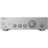 Amplificator Pioneer A-10AE SMGP, 2 x 50W, Argintiu