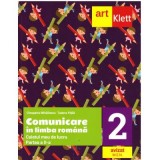 Comunicare in limba romana. Caietul meu de lucru pentru clasa a 2-a. Partea a 2-a - Tudora Pitila, Cleopatra Mihailescu