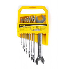 Chei fixe 6-22mm set 8pcs CR-V PRESS TMP HardWork ToolsRange