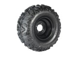 Roata completa cu anvelopa ATV 8", 4 prezoane, 18x9.5-8 Cod Produs: MX_NEW ROY31533